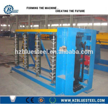 Roof Sheet Crimping Machine, Crimping Sheet Machine Curved, Metal Crimp Curving Machine